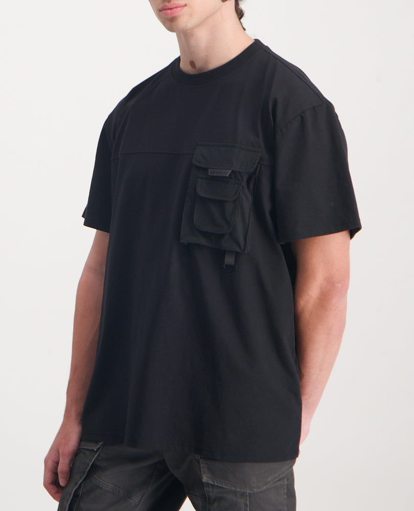 Evolve Baggy Tee