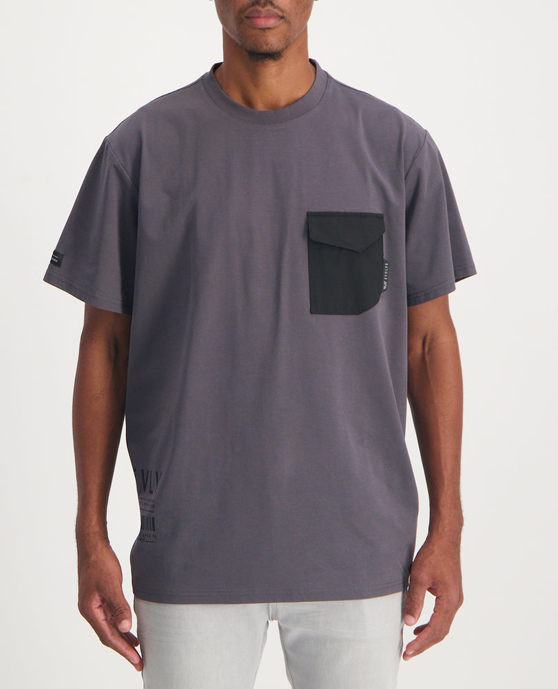Evolve Baggy Tee