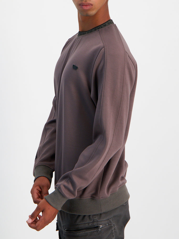 Evolve Jacquard Sweater