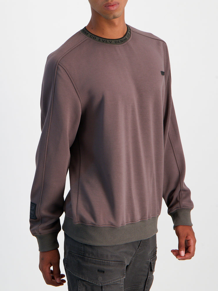 Evolve Jacquard Sweater
