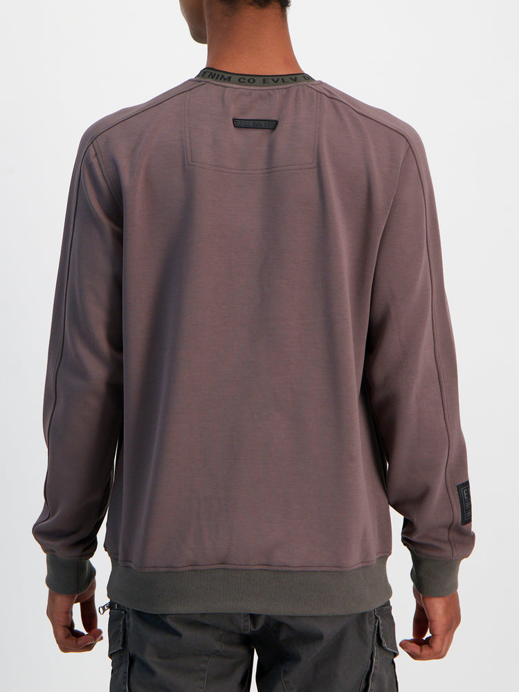 Evolve Jacquard Sweater