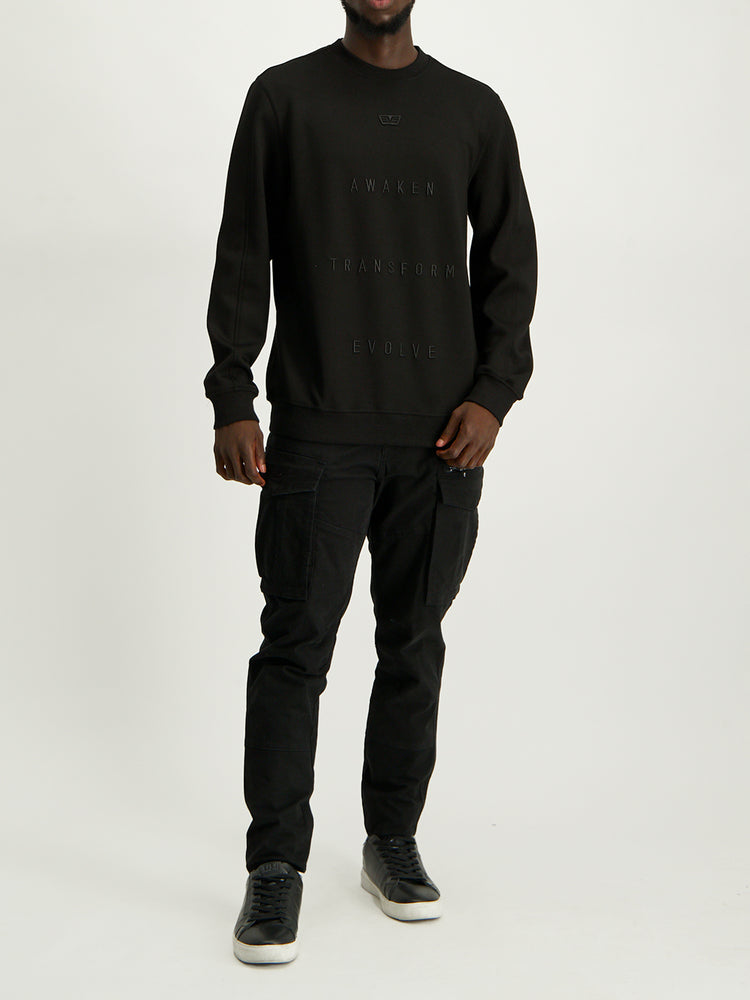 Evolve Fleece Sweater
