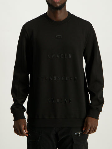 Evolve Fleece Sweater