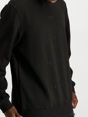 Evolve Fleece Sweater
