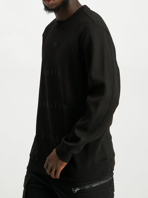 Evolve Fleece Sweater