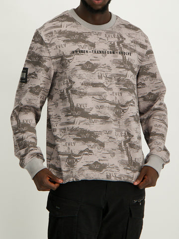 Evolve Fleece Sweater