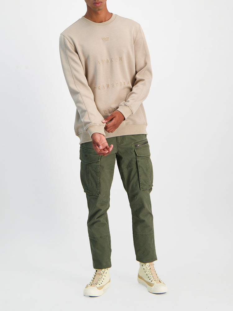 Evolve Fleece Sweater