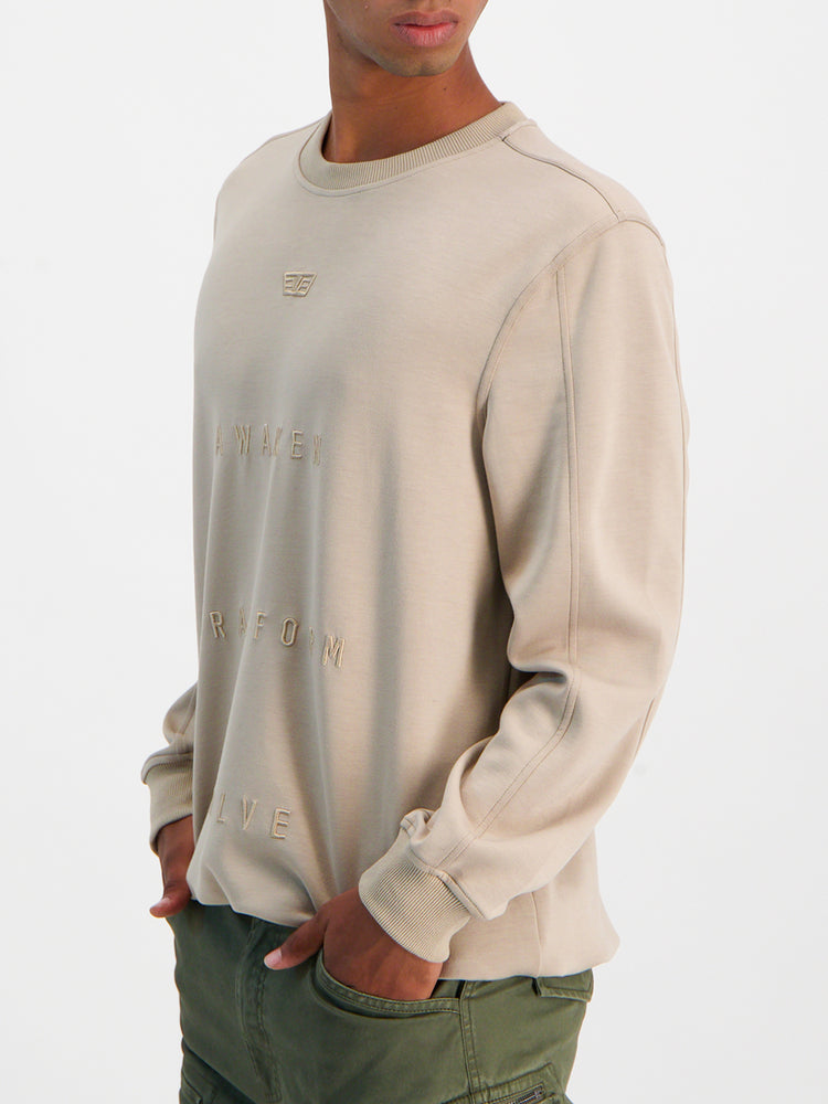 Evolve Fleece Sweater