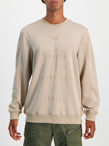 Evolve Fleece Sweater