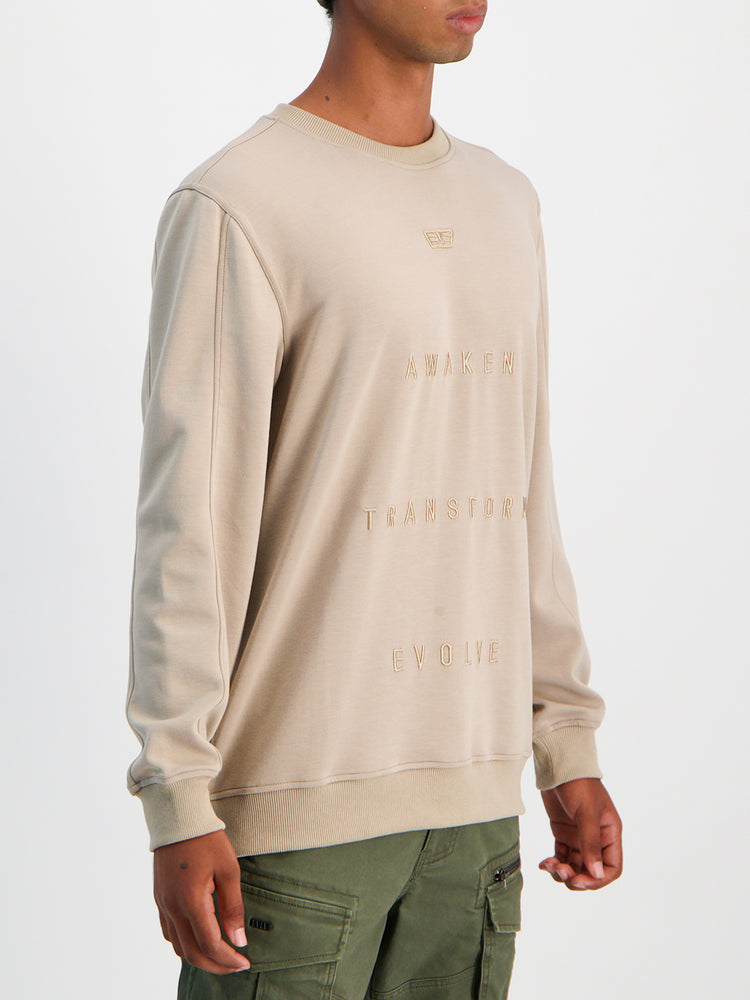 Evolve Fleece Sweater