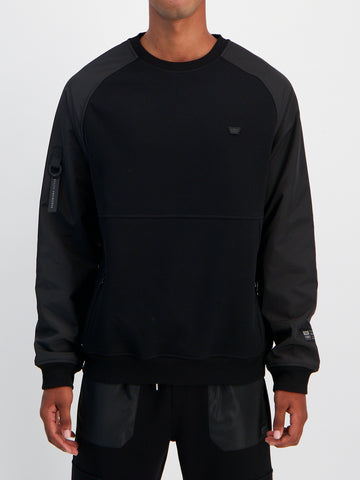 Evolve Fleece Sweater