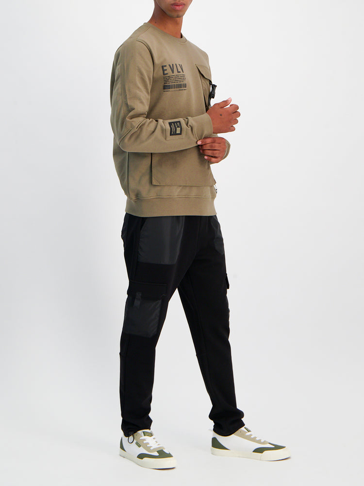 Evolve Fleece Sweater