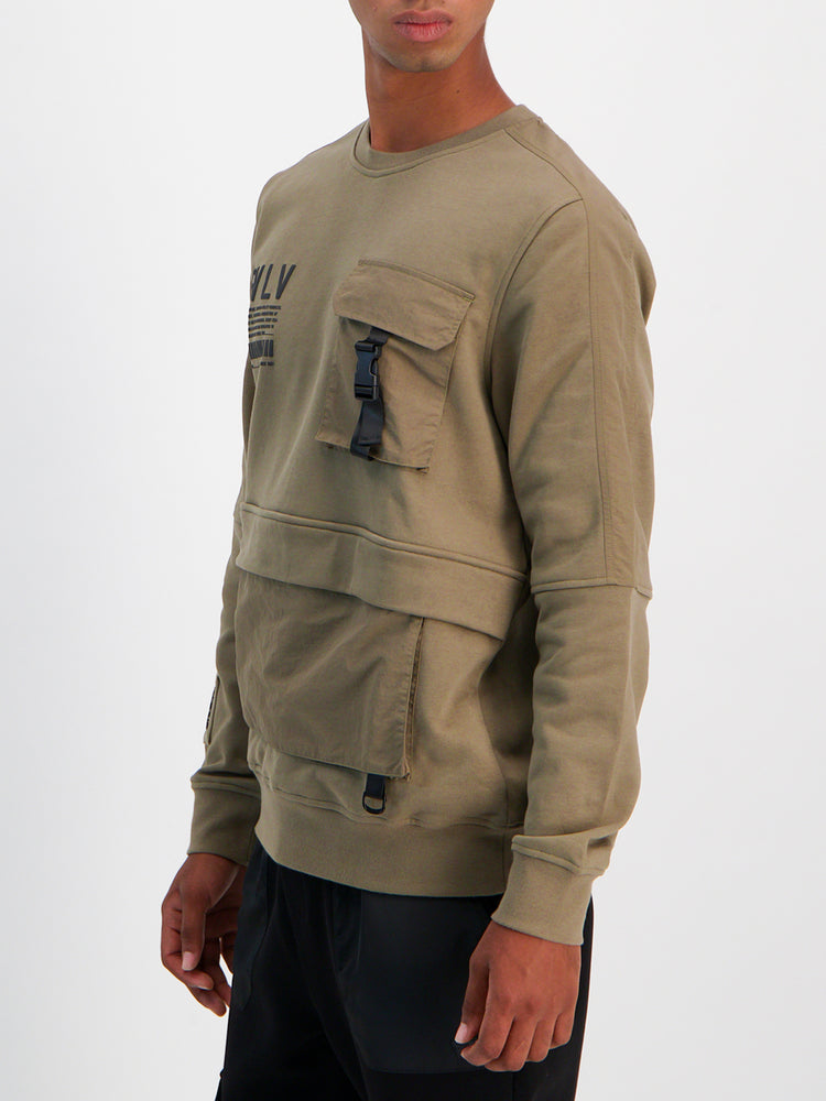 Evolve Fleece Sweater