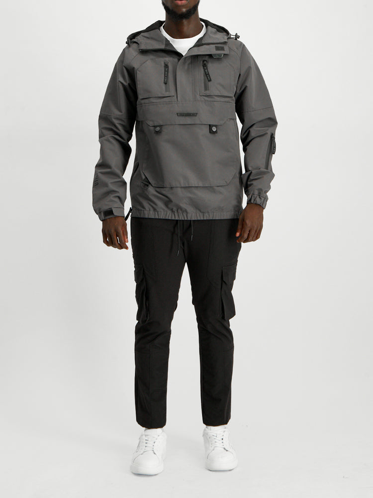 Evolve Nylon Anorak