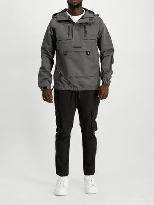 Evolve Nylon Anorak