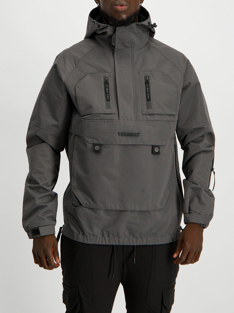 Evolve Nylon Anorak