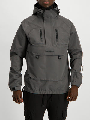 Evolve Nylon Anorak