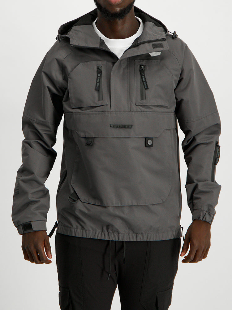 Evolve Nylon Anorak