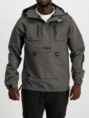Evolve Nylon Anorak