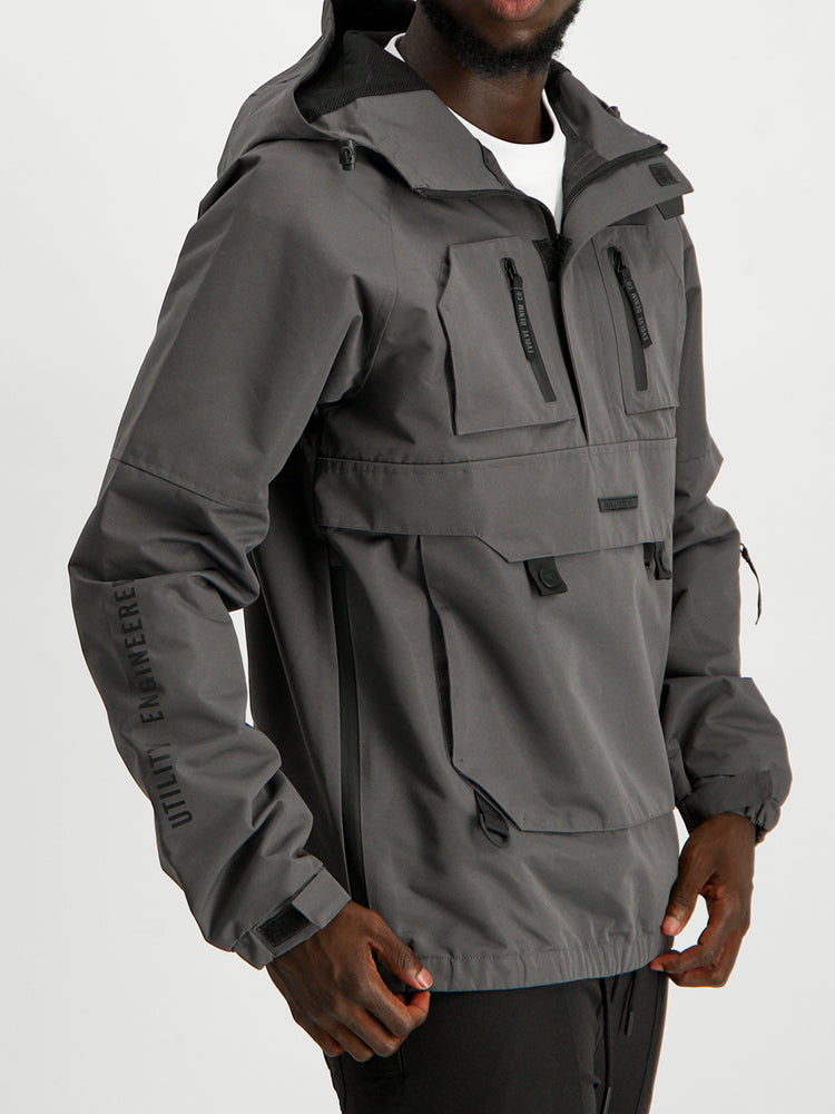 Evolve Nylon Anorak