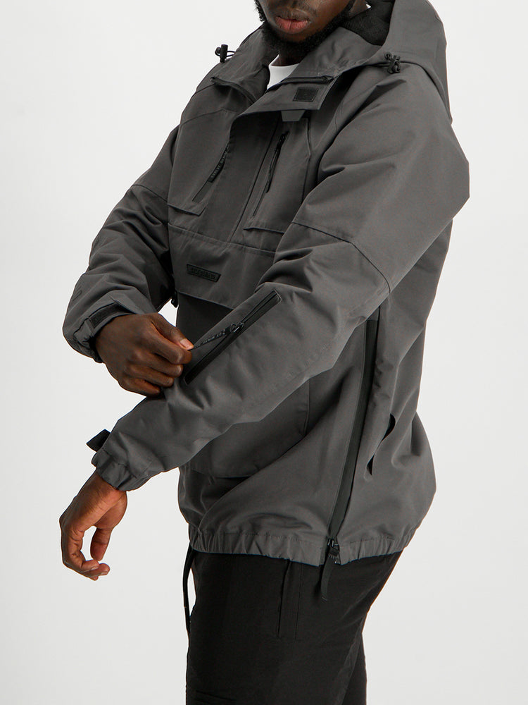 Evolve Nylon Anorak