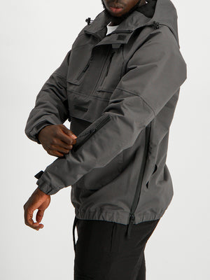 Evolve Nylon Anorak