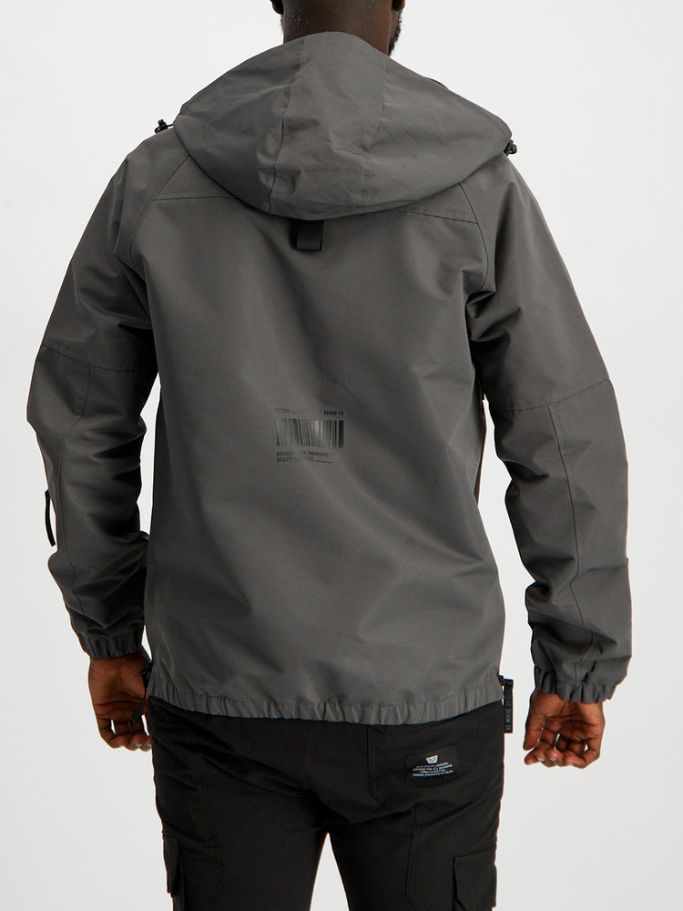 Evolve Nylon Anorak