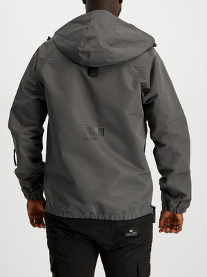 Evolve Nylon Anorak