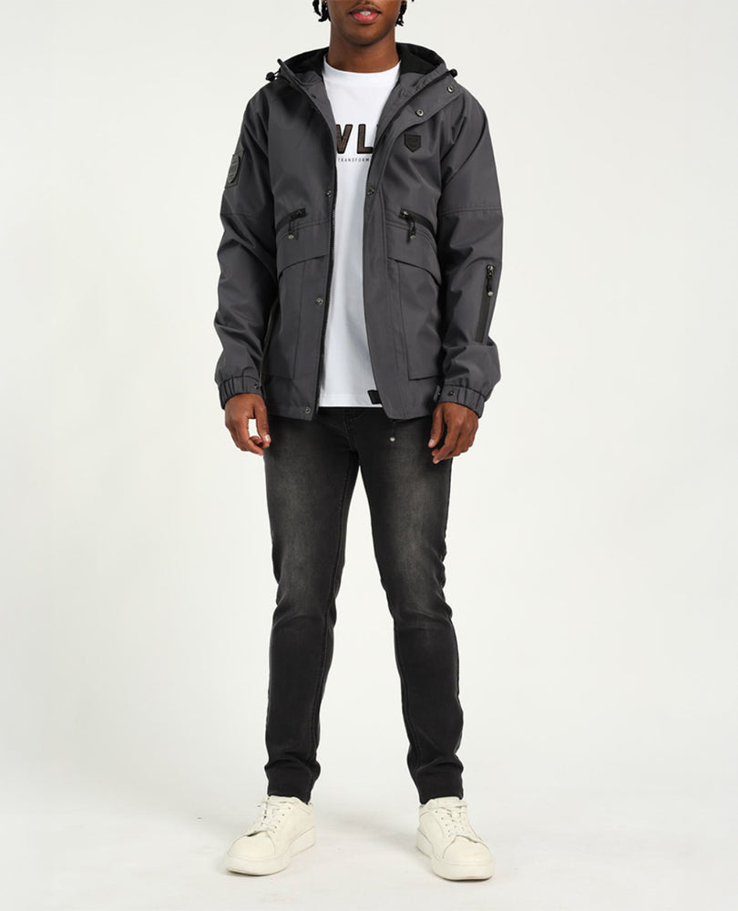 Evolve Nylon Jacket