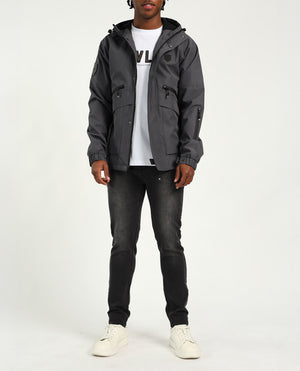 Evolve Nylon Jacket