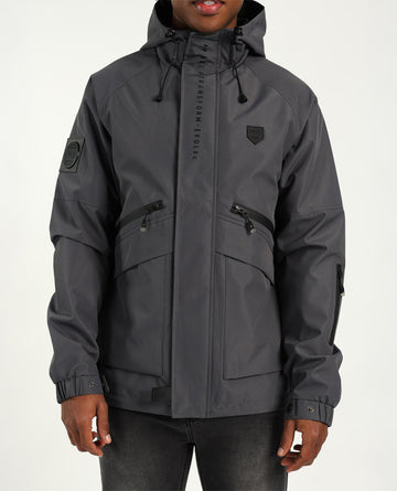 Evolve Nylon Jacket