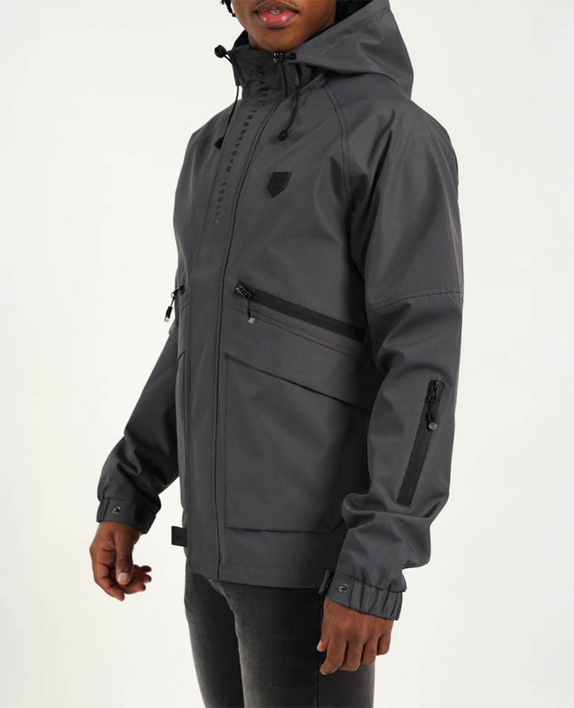 Evolve Nylon Jacket