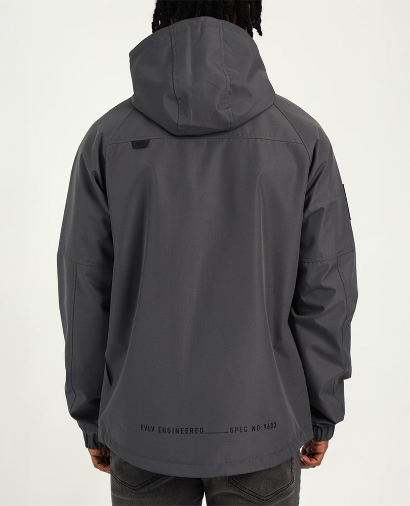 Evolve Nylon Jacket
