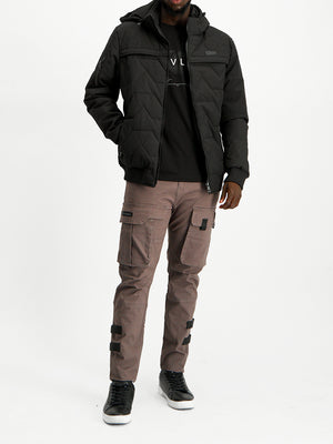 Evolve Puffer Jacket