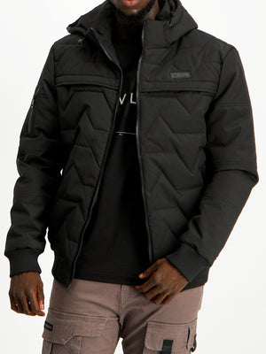 Evolve Puffer Jacket