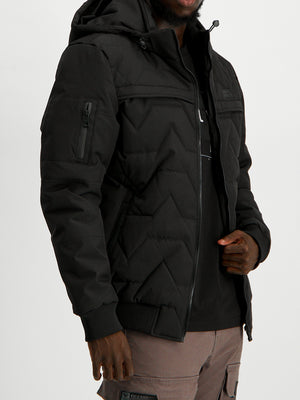 Evolve Puffer Jacket