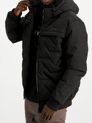 Evolve Puffer Jacket
