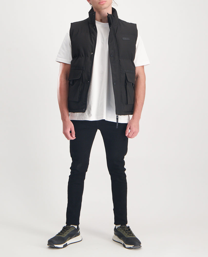 Evolve Nylon Gillet