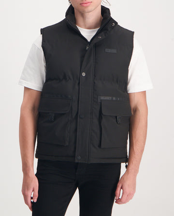 Evolve Nylon Gillet