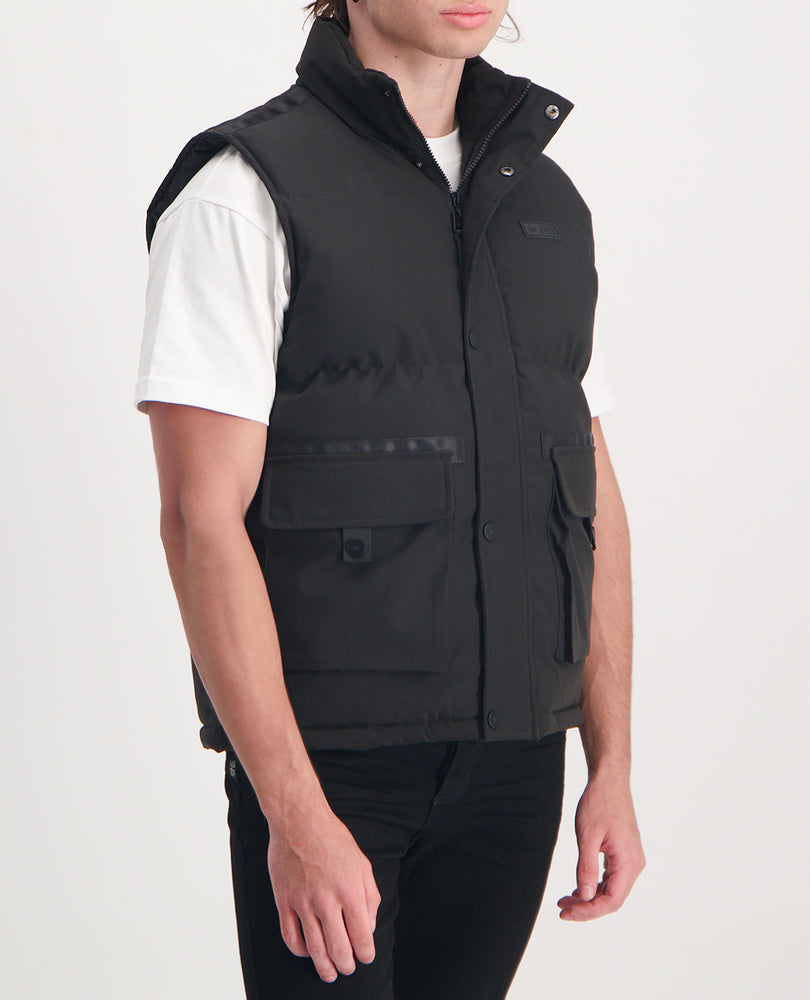 Evolve Nylon Gillet
