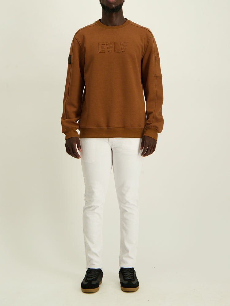 Evolve Fleece Sweater