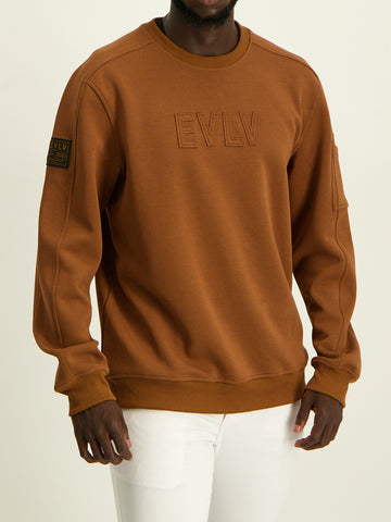 Evolve Fleece Sweater