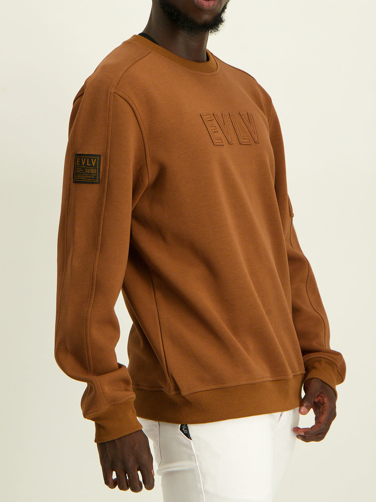 Evolve Fleece Sweater