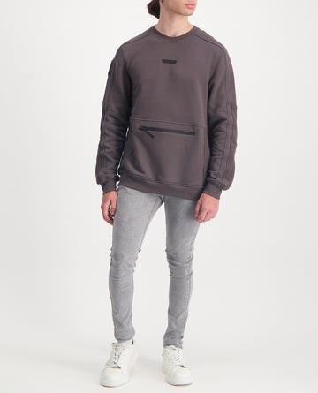 Evolve Fleece Sweater