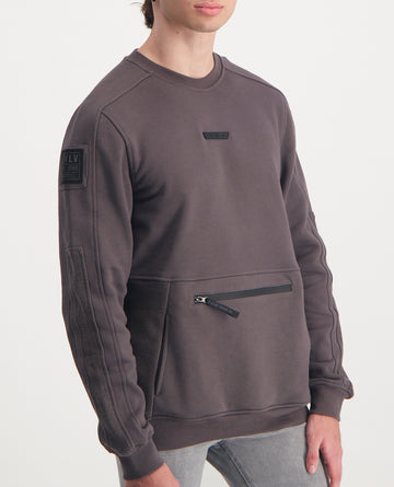 Evolve Fleece Sweater