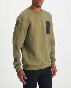 Evolve Fleece Sweater