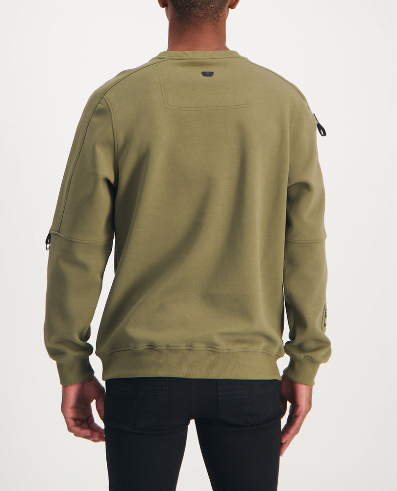 Evolve Fleece Sweater
