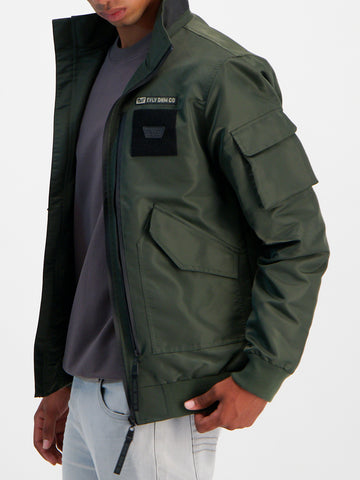 Evolve Bomber Jacket