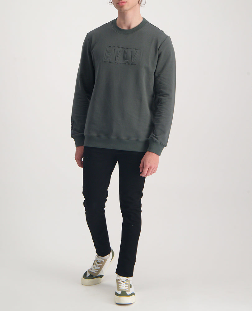 Evolve Knit Tops