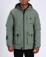 Evolve Bomber Jacket
